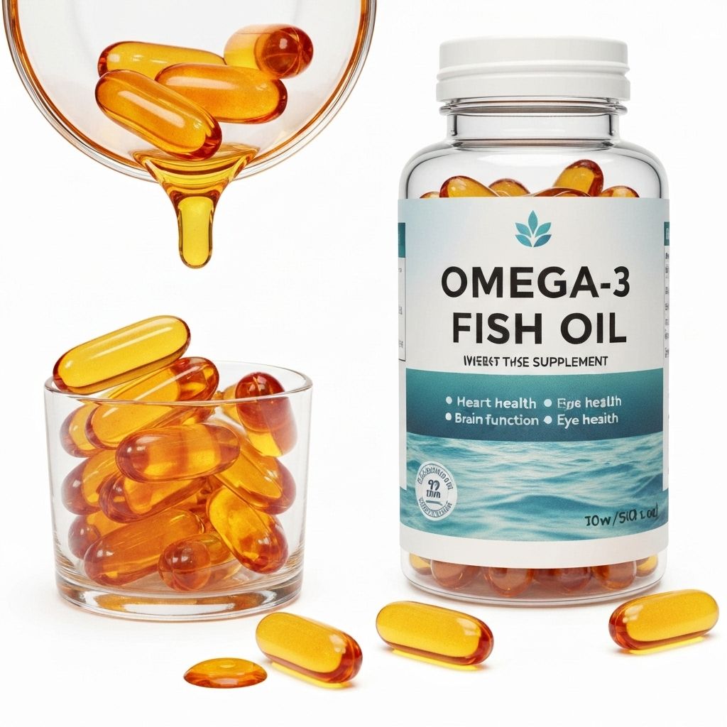 Omega-3 fish oil